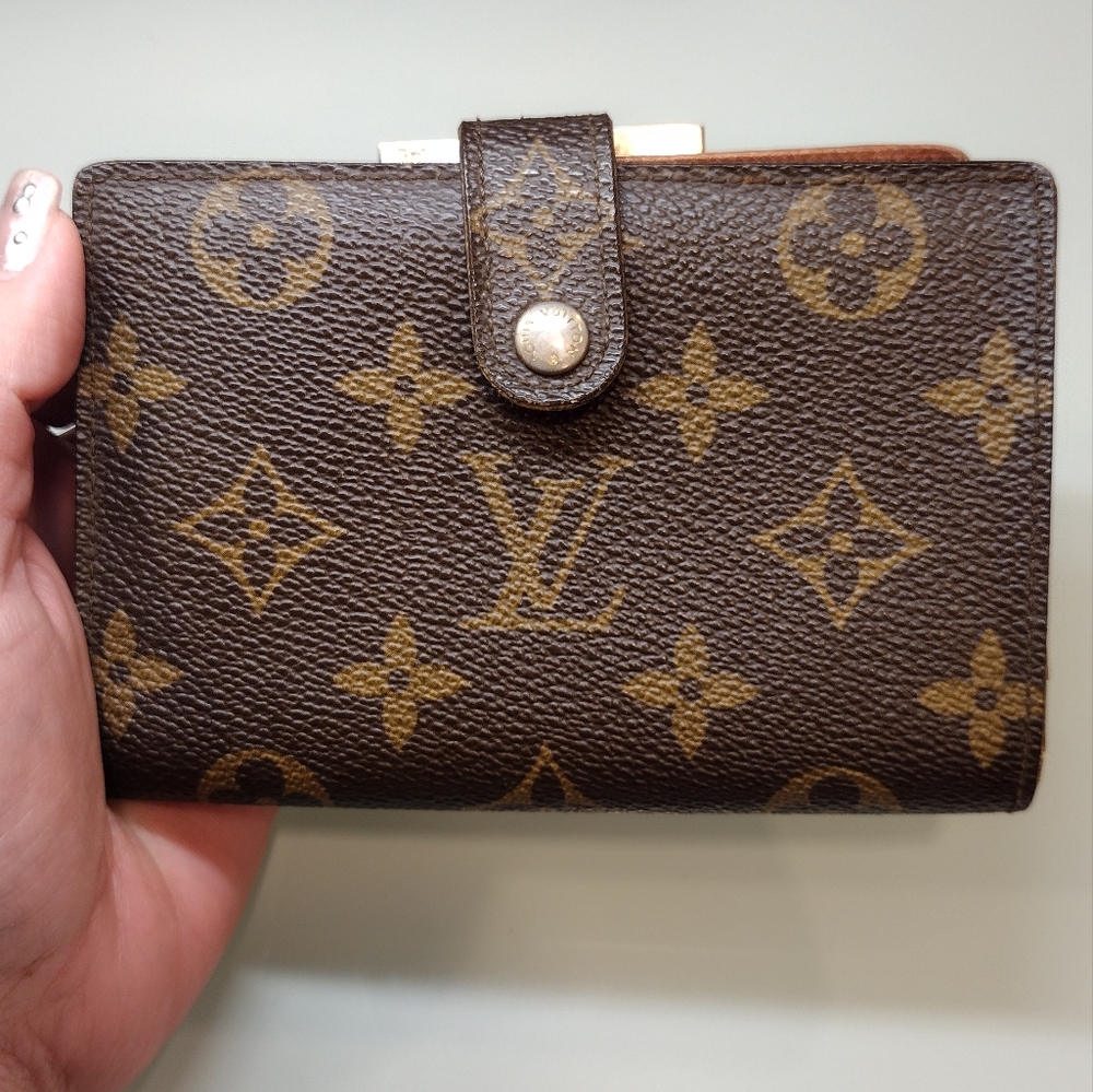 Louis Vuitton Monogram Wallet